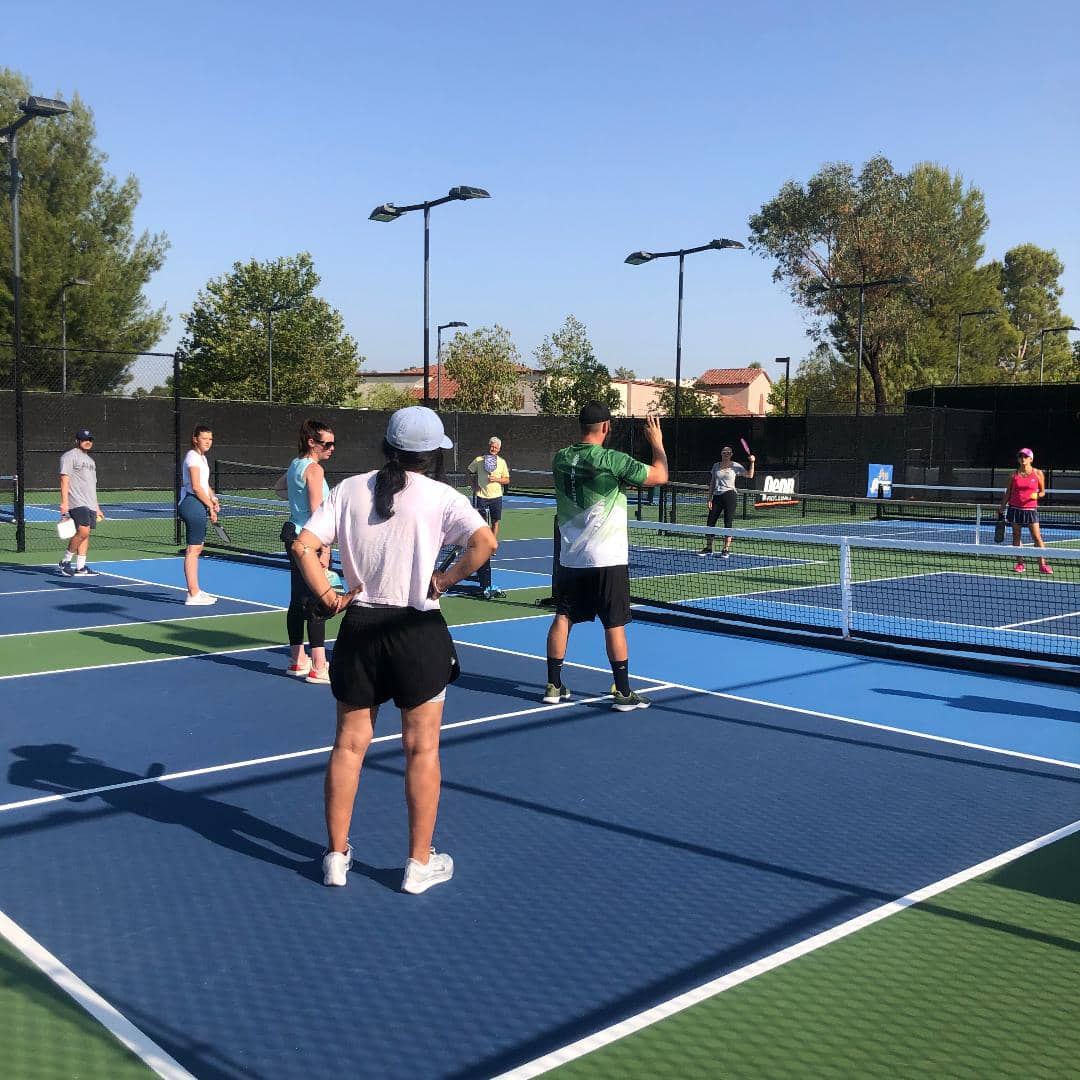 Paseo Club Pickleball